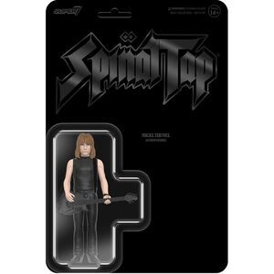 Spinal Tap - Super7 - Spinal Tap - ReAction Figures Wv2 - Nigel Tufnel (None